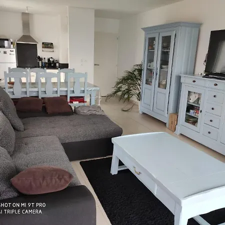Appart T3 Pres Gare Sud Apartment *